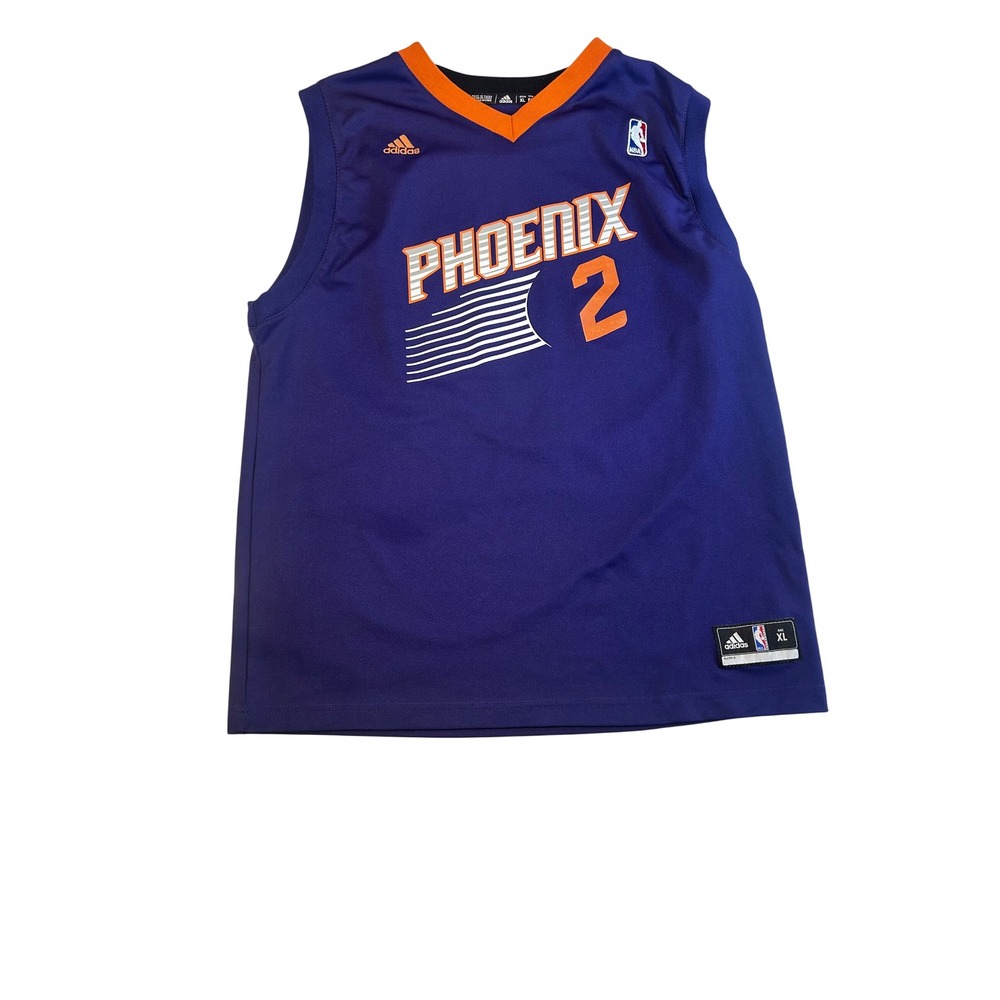 Adidas NBA Phoenix Suns Eric Bledsoe 2 Jersey XL Purple Basketball Shirt